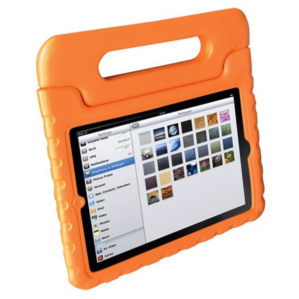 Ligra Shell4Pad Mini Kid 7.9Zoll Shell case Orange