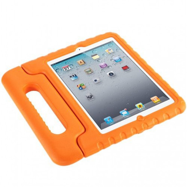 eStand SCFT-KIDCASE-ORG-AIR 9.7Zoll Shell case Orange Tablet-Schutzhülle