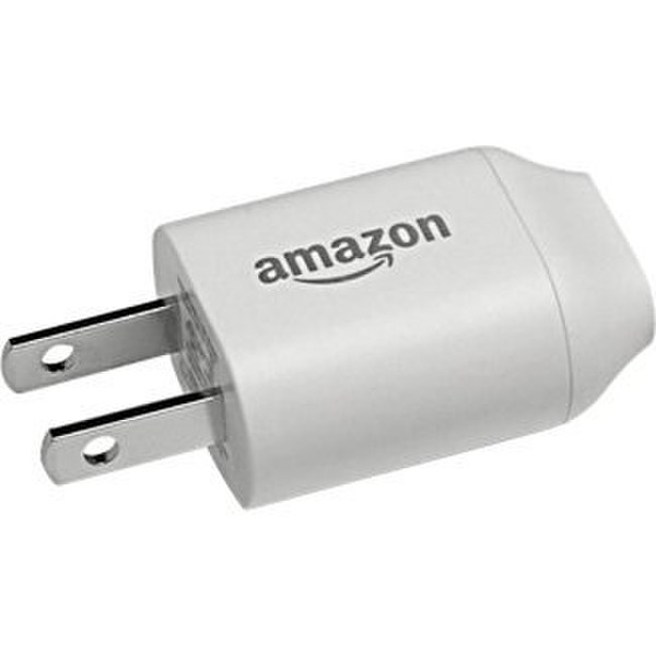 Amazon B006BGZ9NU Indoor White mobile device charger