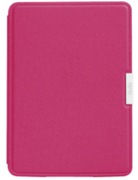 Amazon B007RGF6TK Folio Pink e-book reader case