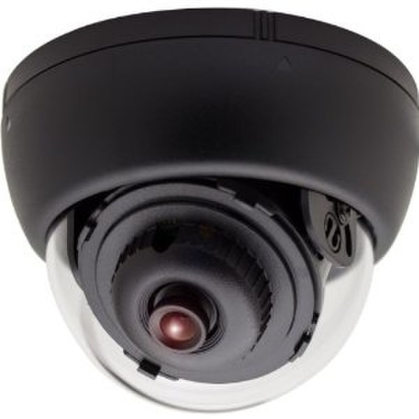 KT&C KPC-DSP81NUB Indoor Dome Black security camera