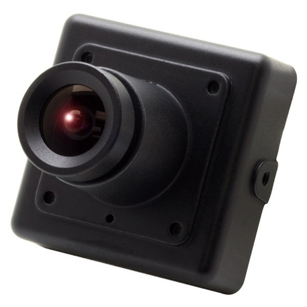 KT&C KPC-E700NUB Bullet Black security camera