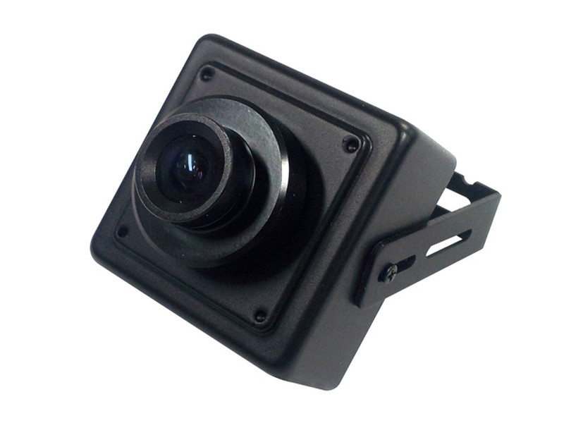 KT&C KPC-HD38M Bullet Black surveillance camera