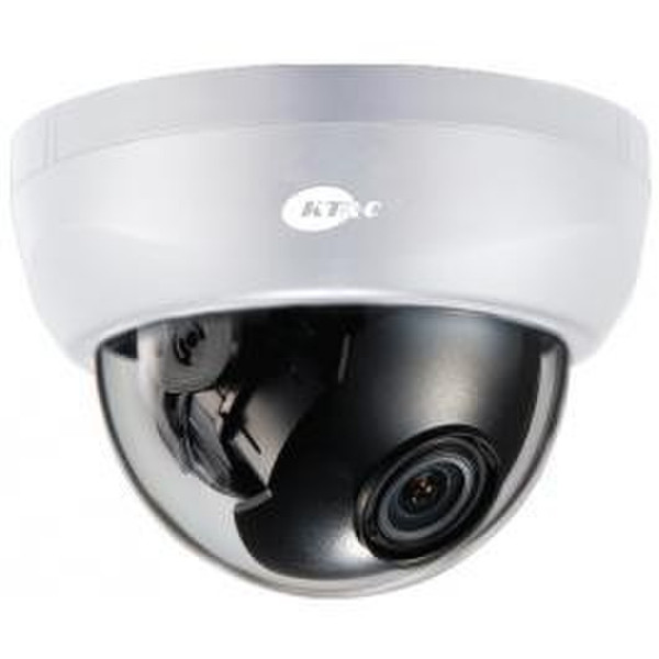 KT&C KPC-HDD122MV CCTV security camera Для помещений Dome Белый камера видеонаблюдения