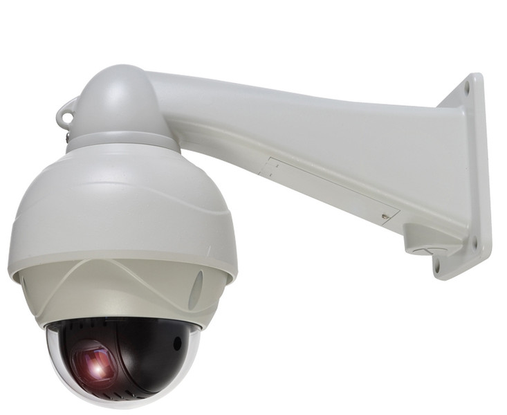 KT&C KNC-SPDNI120HD IP security camera Для помещений Dome Белый камера видеонаблюдения