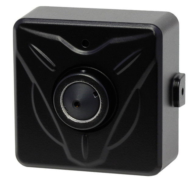 KT&C KNC-HDI47B37 IP security camera Innenraum Box Schwarz Sicherheitskamera