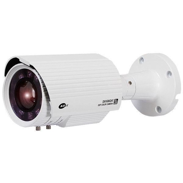 KT&C KPC-N751NUW Outdoor Bullet White surveillance camera