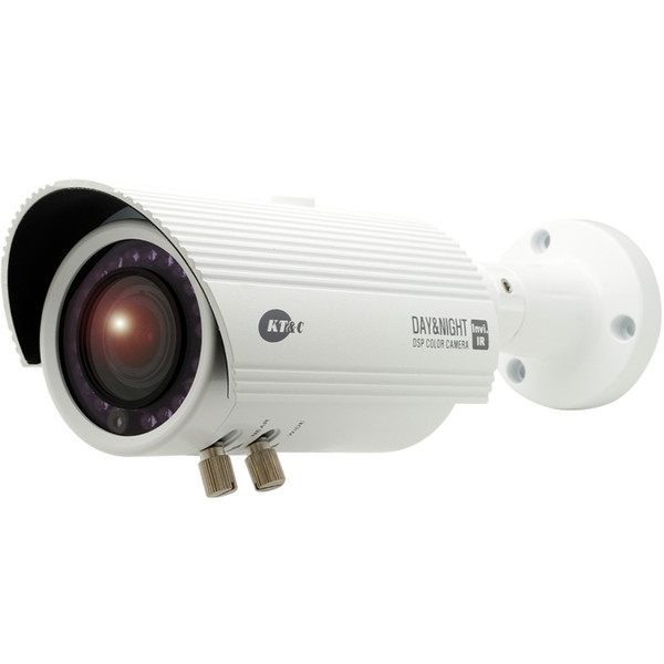 KT&C KPC-N501NUW Outdoor Bullet White surveillance camera