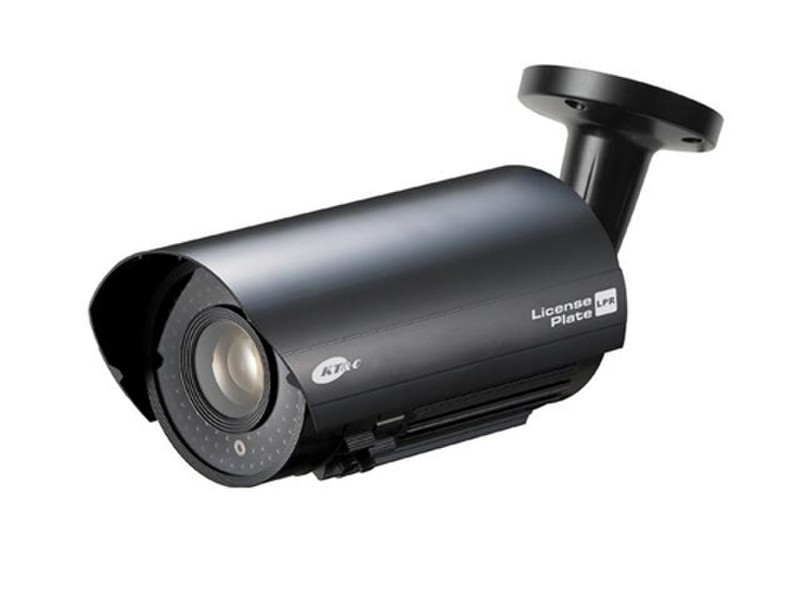 KT&C KPC-LP850NH Bullet Black surveillance camera