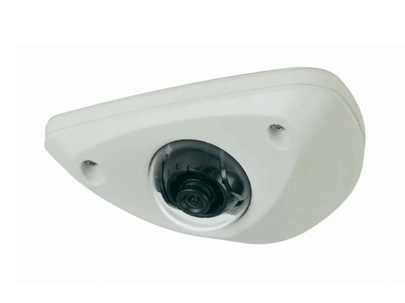 KT&C KPC-HLV40 CCTV security camera Dome White security camera