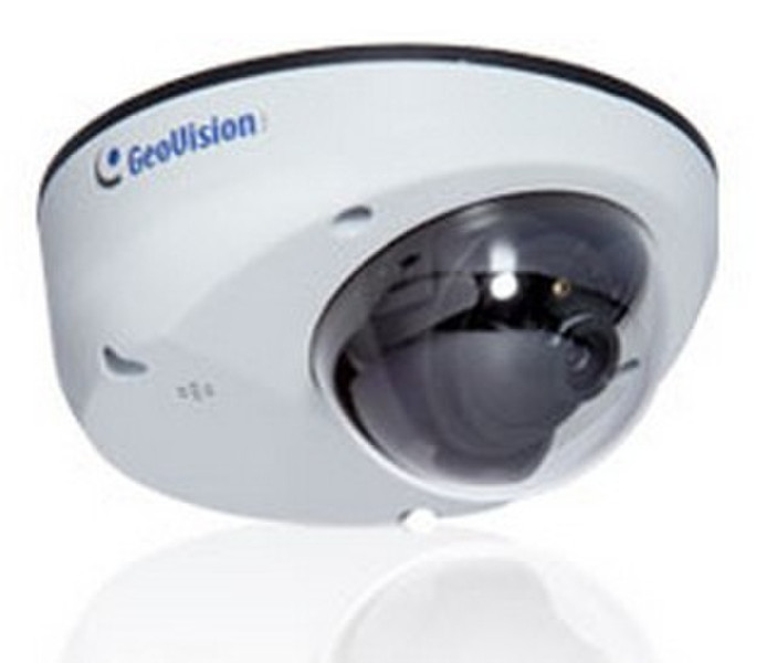 Geovision GV-MDR120 IP security camera Kuppel Weiß Sicherheitskamera