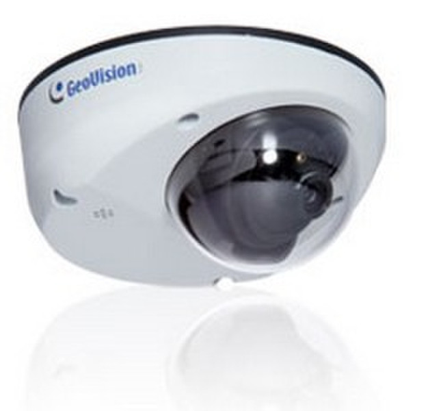 Geovision GV-MDR520 IP security camera Dome White security camera