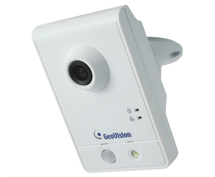 Geovision GV-CA120 IP security camera Box White security camera