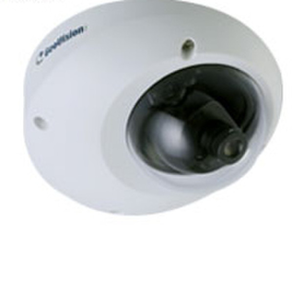 Geovision GV-MFD2401-1F IP security camera Вне помещения Dome Белый камера видеонаблюдения