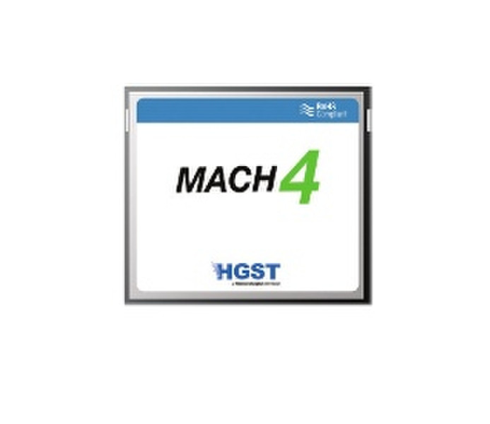 HGST SLCF16GM4TU 16ГБ CompactFlash SLC карта памяти