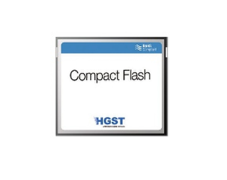 HGST SLCF2GM2TUI 2GB CompactFlash SLC memory card