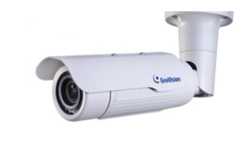 Geovision GV-BL1500 IP security camera Innen & Außen Geschoss Weiß Sicherheitskamera