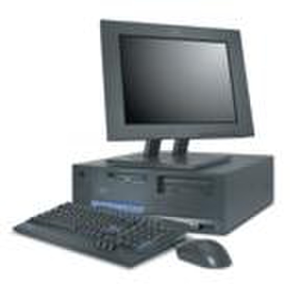IBM desktop computer 1.3GHz Desktop PC