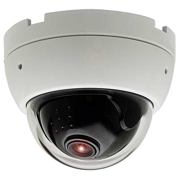 KT&C KPC-VD61NUW Outdoor Dome White surveillance camera