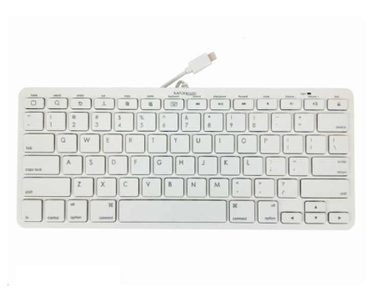 Max Cases MAXKB8 Tastatur für Mobilgeräte