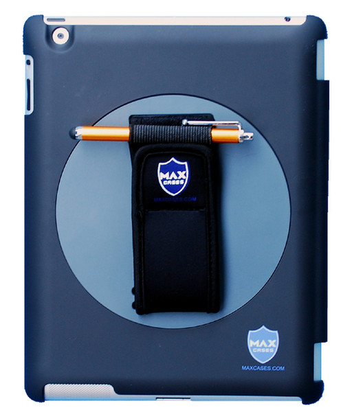 Max Cases MAX303 9.7Zoll Cover case Blau Tablet-Schutzhülle