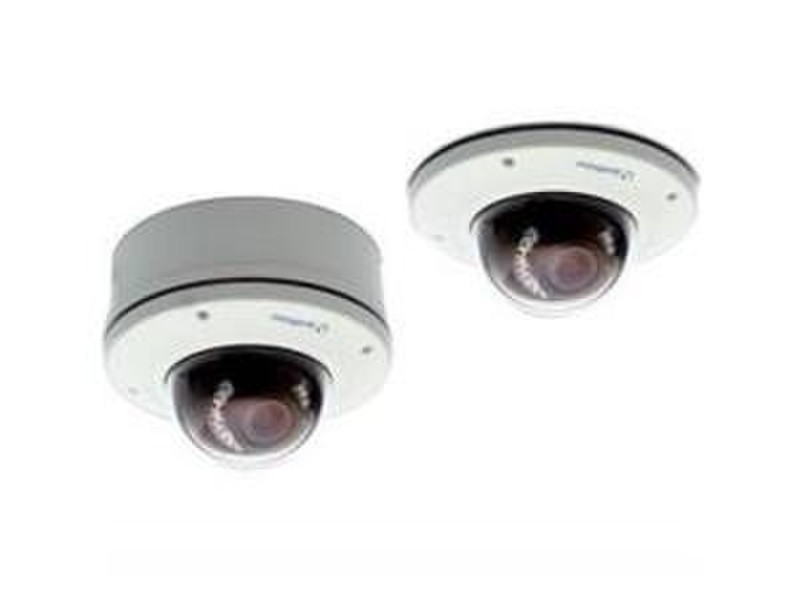 Geovision GV-VD1500 IP security camera Вне помещения Dome Белый камера видеонаблюдения