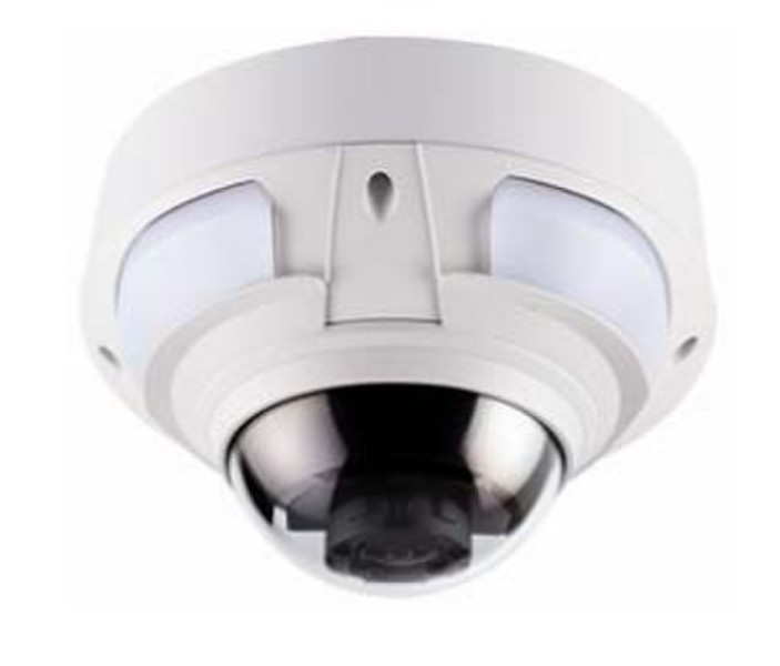 Geovision GV-VD1530 IP security camera Вне помещения Dome Белый камера видеонаблюдения