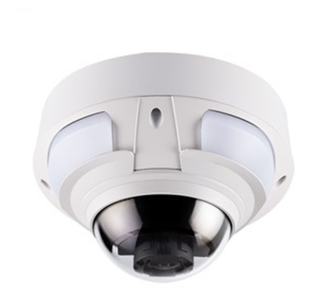 Geovision GV-VD3430 IP security camera Вне помещения Dome Белый камера видеонаблюдения