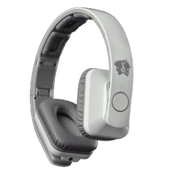 Life N Soul BE501-W Binaural Kopfband Weiß Mobiles Headset