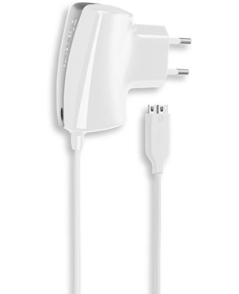 Cellularline CHARGER ULTRA 3.0 Indoor White mobile device charger