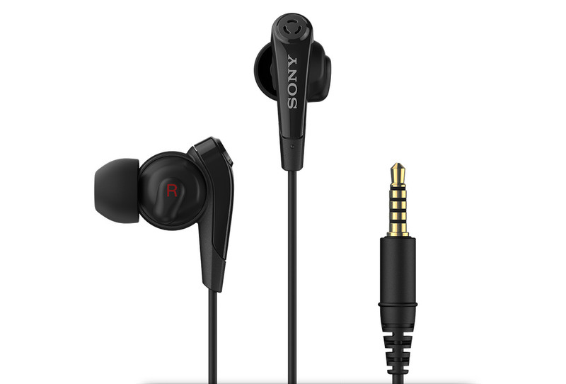 Sony MDR-NC31EM In-ear Binaural Black