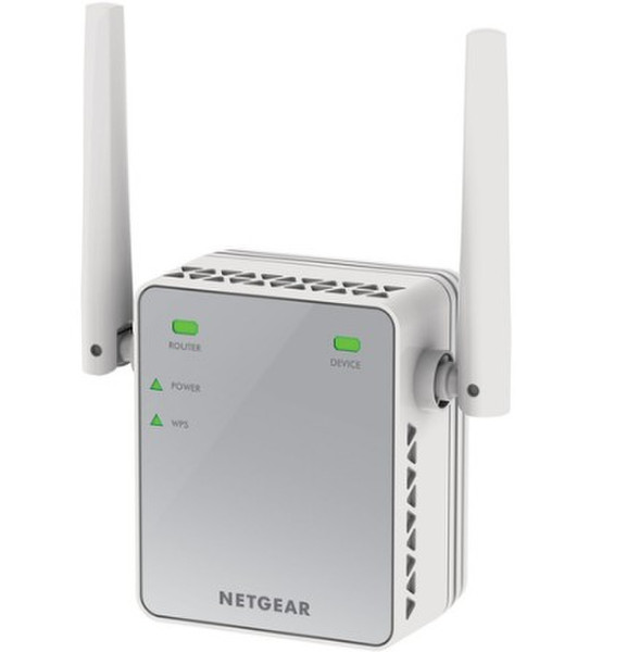 Netgear EX2700 Network repeater Белый