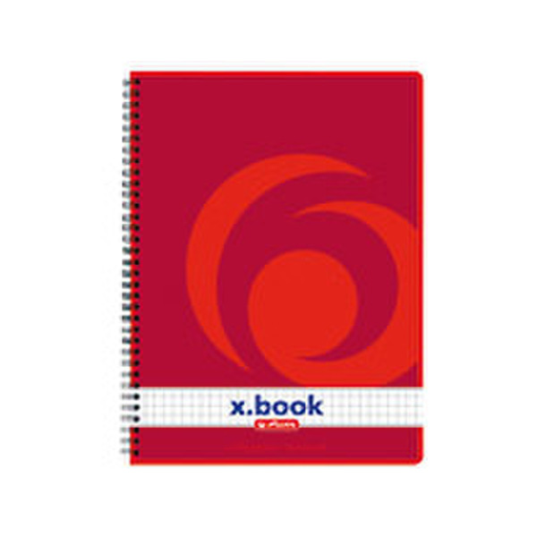 Herlitz 297531 writing notebook