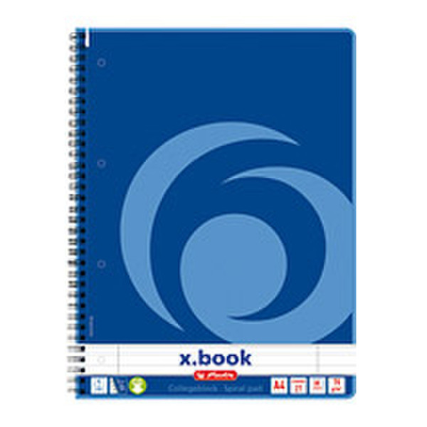 Herlitz 306423 Notizbuch