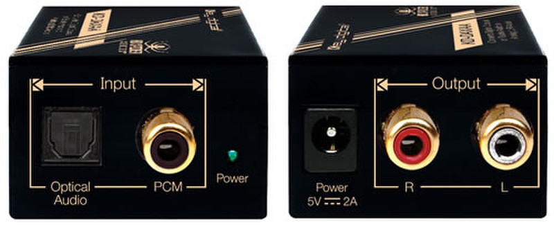 Key Digital KD-DAXAA Audio-Konverter