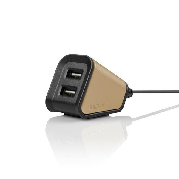 Incipio PW-151-GLD Indoor Gold mobile device charger