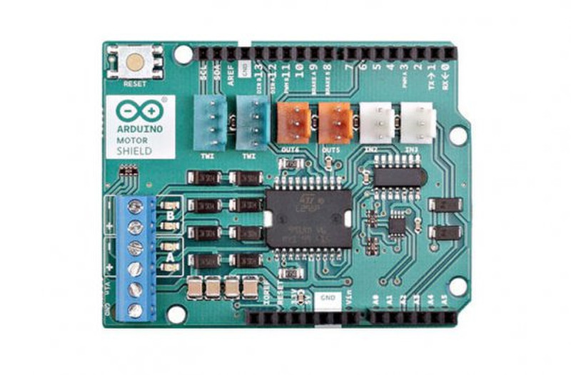 Arduino A000079 Development board motorshield аксессуар к плате разработчика