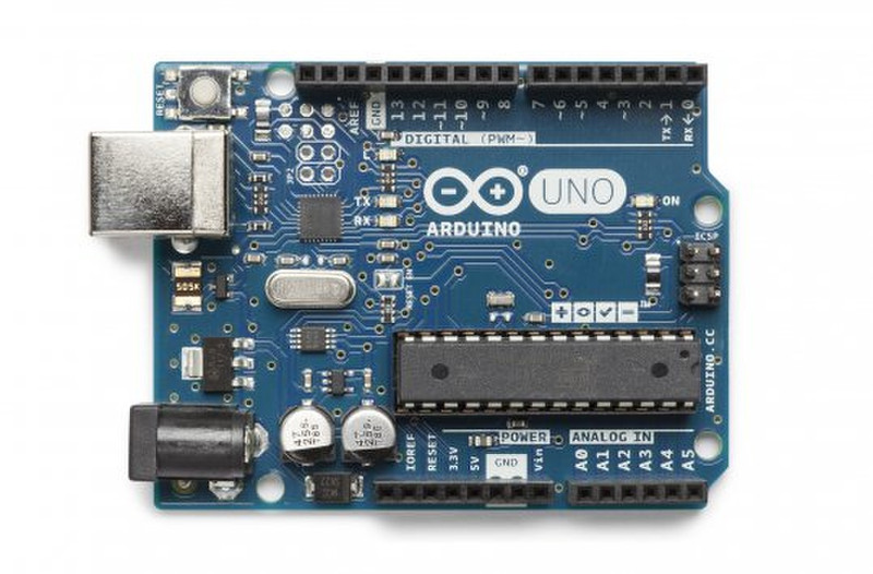 Arduino UNO Rev3 плата для разработчиков