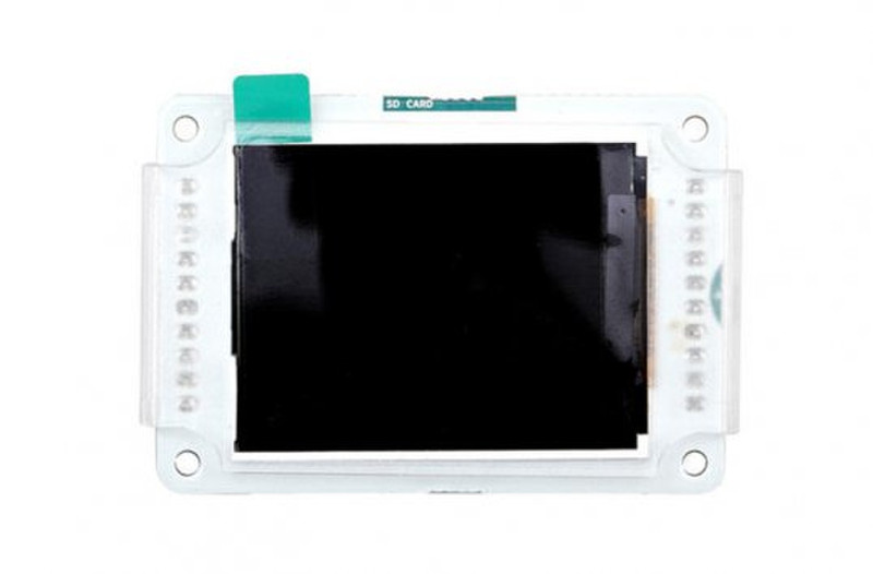 Arduino A000096 Development board LCD shield kit аксессуар к плате разработчика