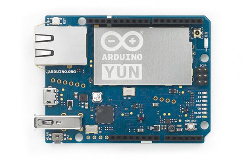 Arduino YUN плата для разработчиков