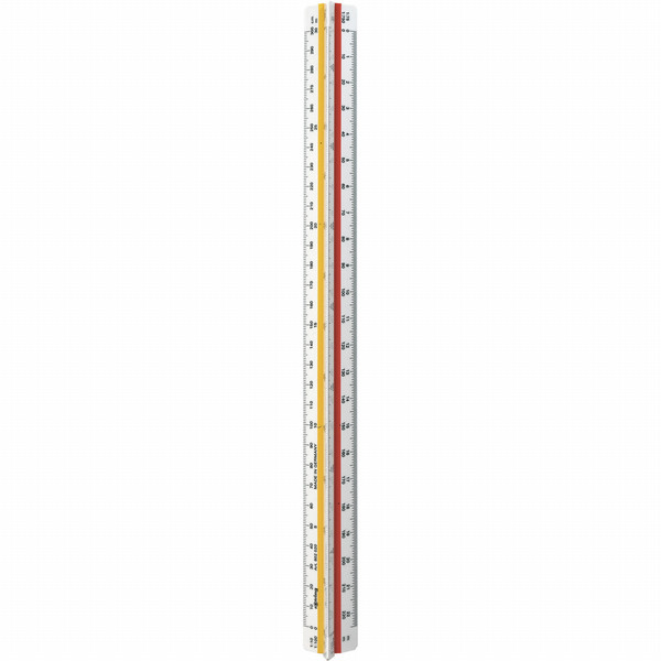 Rotring S0220481 White 1pc(s) ruler