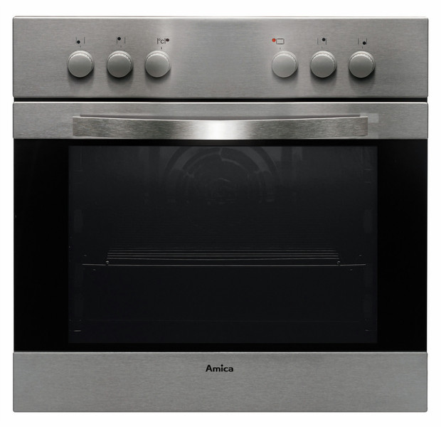 Amica EHE 12503 E Sealed plate hob Electric oven cooking appliances set