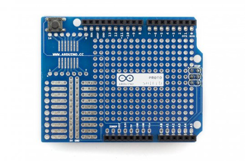 Arduino A000077 Development board Proto shield аксессуар к плате разработчика