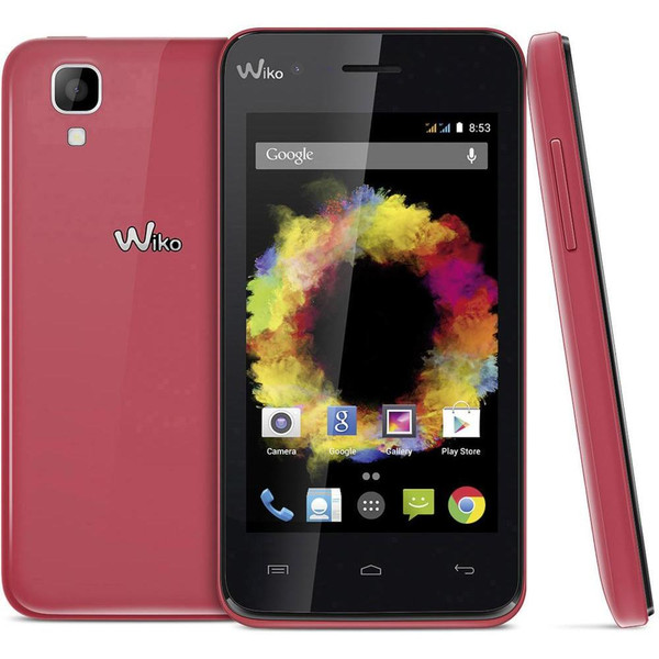 Wiko SUNSET 4GB Red
