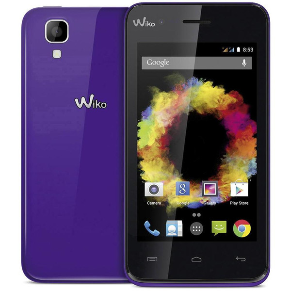 Wiko SUNSET 4GB Violet