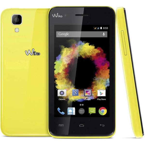 Wiko SUNSET 4GB Gelb