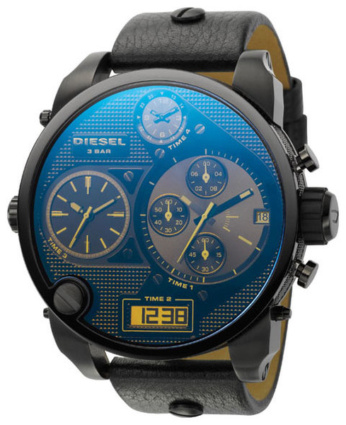 DIESEL (public) DZ7127 Wristwatch Male Quartz Black watch