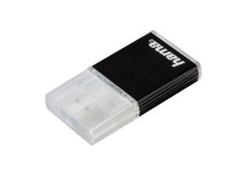 Hama USB 3.0 UHS II USB 3.0 Anthrazit Kartenleser