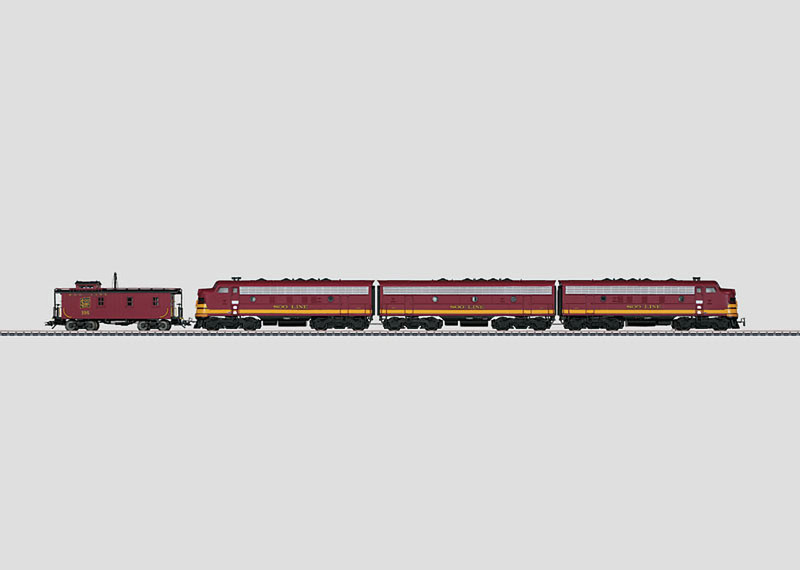 Märklin 39620 Modelleisenbahn & -zug