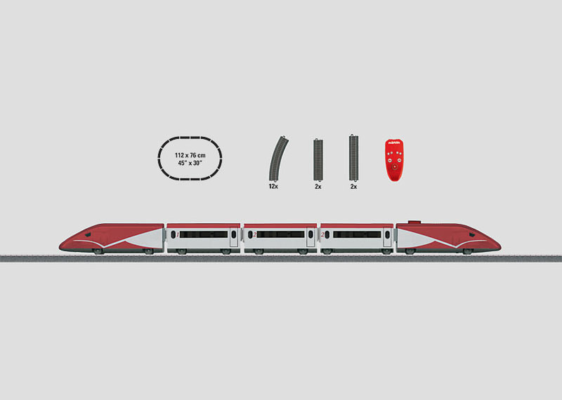 Märklin 29202 Modelleisenbahn & -zug